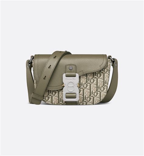 saddle messenger bag|dior mini saddle messenger bag.